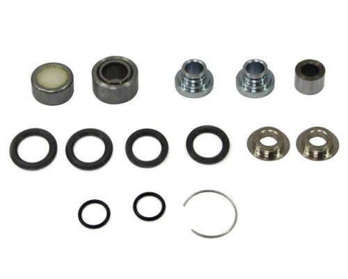 Ремонтний комплект заднього амортизатора psychic yamaha yzf 250 (01-06) yzf426/450 (01-11) wrf 250/426/450 (01-11) (mx-04172)