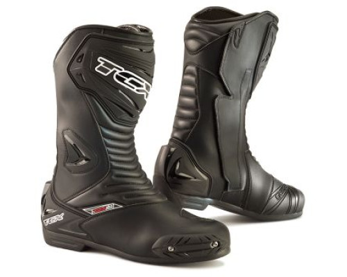 TCX S-Sportour Evo мотоботи, захист щиколотки, вентиляція, розмір 40, чорний