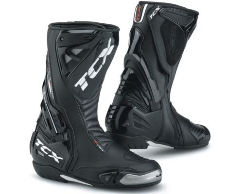 TCX S-Race мотоботи, спортивні, розмір 42, чорний