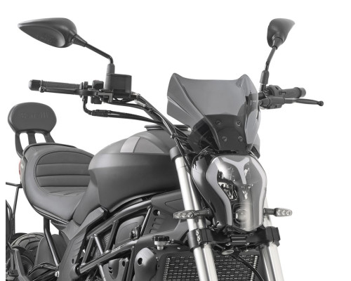 Кріплення на лобове скло kappa 1173s benelli 502 c '19-'24