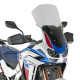 Вікно kappa HONDA crf 1100l africa twin adventure sports (20) 58,5 x 41,5 см прозоро