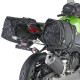 Kappa Стелаж під бокові сумки (сакви) Kawasaki Ninja 400 (18-19), Z 400 (19-20), також під кофри RA314 Easy Lock