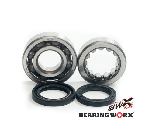 Підшипник worx підшипники коленвала з сальниками HONDA crf 450r '06-'16 (ntn) (made in japan)