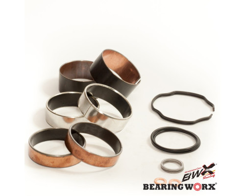 Підшипник worx комплект втулк передньої підвіси honda cr 125r '87-'89, cr 250/500 '88 (38-6005)