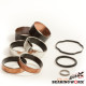 Підшипник worx комплект втулк передньої підвіси honda cr 125r '87-'89, cr 250/500 '88 (38-6005)