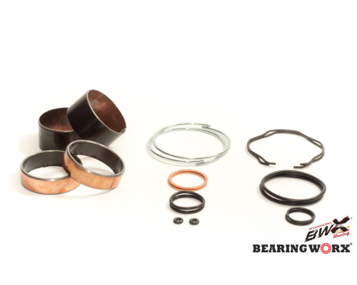 Підшипник worx комплект втулок передньої підвіси honda cr 80/85 '96-'07, crf 150r '07-'18, suzuki rm 85 '02-'17 (38-6112)=fbk70007