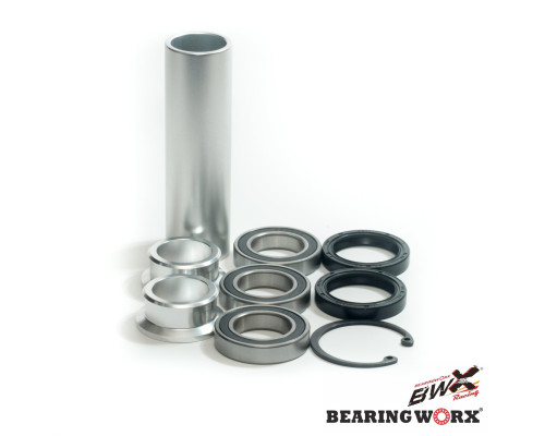 Bearing worx підшипники задніх коліс з сальниками і втулками kawasaki kx 125 03-05, kx 250 03-07, kxf 250 04-13, kxf 450 06-13, klx 450r 08-09