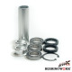 Bearing worx підшипники задніх коліс з сальниками і втулками kawasaki kx 125 03-05, kx 250 03-07, kxf 250 04-13, kxf 450 06-13, klx 450r 08-09