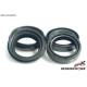 Bearing worx комплект маслота пилових сальників honda, kawasaki, suzuki, triumph, yamaha (43x55x9.5/10.5) (56-137)