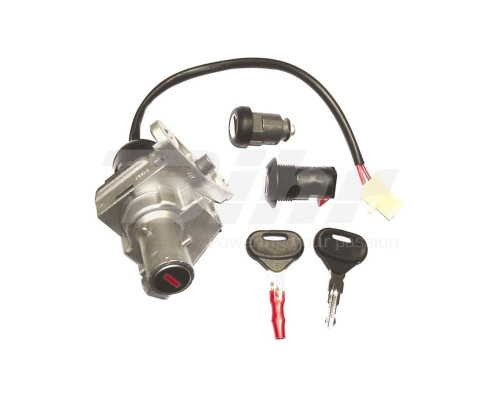 V PARTS (VICMA) КОМПЛЕКТ ЗАМОК ЗАПАЛЮВАННЯ HONDA SH 125/150 05 (9132)