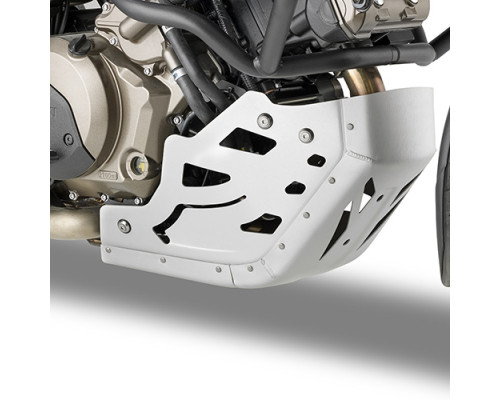 Алюмінієві решітки двигуна kappa suzuki v-strom 1050 (20)