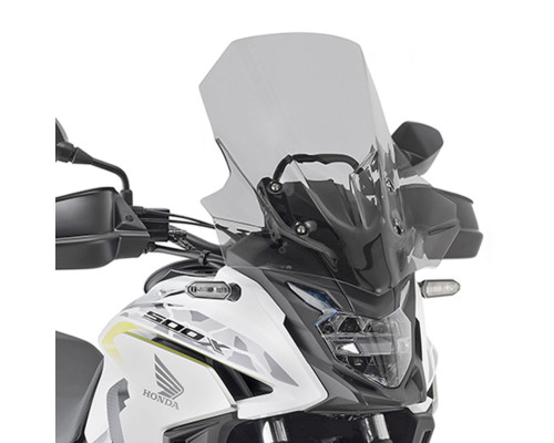 Вікно kappa HONDA cb 500 x (19) 46 x 45 cm тоноване