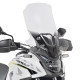 Вікно kappa HONDA cb 500 x (19) 58 x 45 cm прозоро