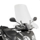 Kappa скло YAMAHA xenter 125-150 (12-19), mbk oceo 125-150 (12-14) 65 x 70 cm clear