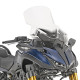Скло kappa YAMAHA niken 900 (19-20), niken gt 900 (19-20) 58 x 59 cm чисте - для niken 900 потрібне кріплення d2143kitk
