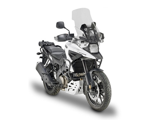 Вікно kappa suzuki v-strom 1050 (20) 57,5 х 50,5 см прозоро
