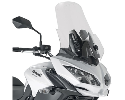 Скло kappa kawasaki versys 650 '12-'13 53 x 44 cm прозоро