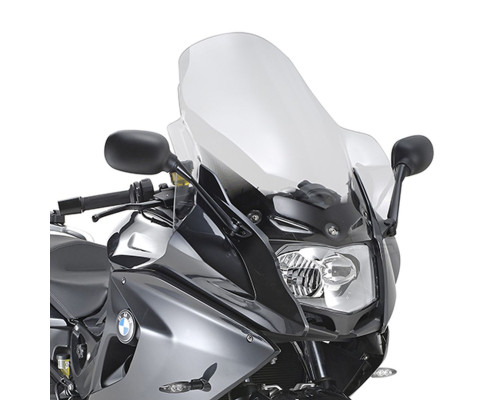 Вікно kappa bmw f 800 gt (13-19) 62 x 58 см прозоре
