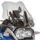 Вікно kappa bmw r 1200 gs (13-18), r 1200 gs adventure (14-18), r 1250 gs (19), r 1250 gs adventure (19) 35 x 45 см тонуване