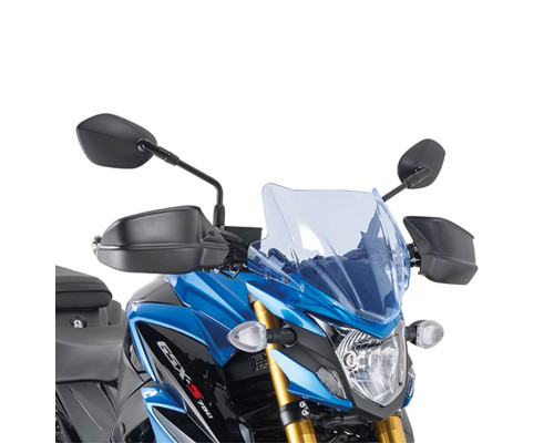 Kappa чохли на кермо (руки, ручки) suzuki gsx s750 (17-19) (17-19)