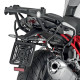 Kappa Стелаж Швидкозбірні багажники Monokey Side BMW R 1200R (15-18) R 1200RS (15-18) R 1250R (19) R 1250RS (19) Чорний