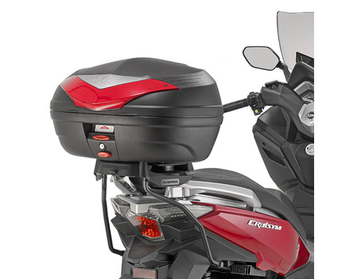 Kappa, Стелаж kufra центрального, для Sym Cruisym 300 (17-19), Joymax Z 300 (19), без плити
