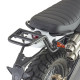 Kappa Стелаж для центрального кофра Fantic Caballero Scrambler 125-250-500 2018-2019 чорний