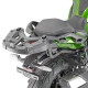 Kappa Стелаж для центрального кофра Kawasaki Ninja H2 SX 2018-2019 чорний