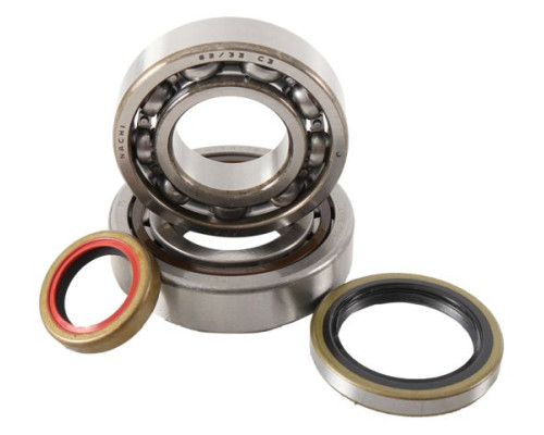Підшипники коленвала hot rods ktm 250 exc 06-24, sx 250 03-25, exc 300 04-'25, sx 300 '23-'25, husqvarna 250/300 tc/te tpi '14-'24