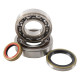 Підшипники коленвала hot rods ktm 250 exc 06-24, sx 250 03-25, exc 300 04-'25, sx 300 '23-'25, husqvarna 250/300 tc/te tpi '14-'24