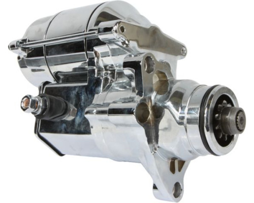 Стартер harley davidson 1584cc 07-11 хром