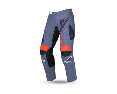 Штани UFO heron cross color grey orange розмір l / eu52 / us34 - спеціальна пропозиція