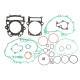 ATHENA Комплект Прокладок для двигуна YAMAHA MT-03 660 '06-09, XT 660R/X '04-11, XTZ 660 '08-12, APRILIA PEGASO STRADA / FUN / FACTORY / TRAIL 660 '05-09