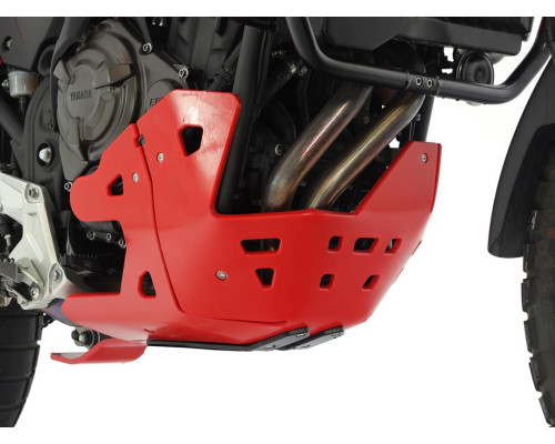 Чохол двигуна crosspro promotion dtc trail YAMAHA xtz 690 700 '19 - '20 red (euro 4) червоний (euro 4)