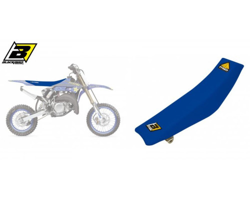 Blackbird чохол/накидка на сидіння YAMAHA yz 65 '19-'23 pyramid (pmd) колір синій