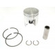 Athena force HONDA mtx r 80 lc, mbx 80 lc, nsr 80r lc 49,50mm 80cc (2 кільця)