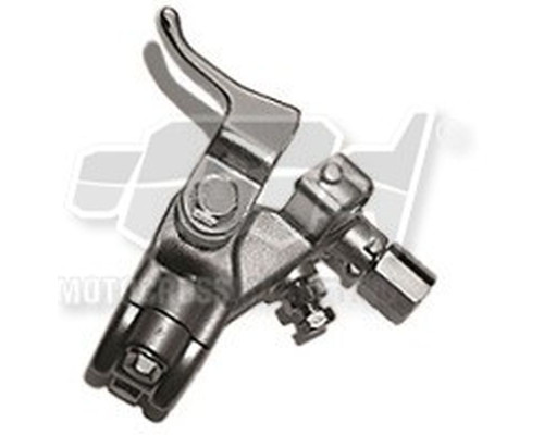 M.c. кована ручка важеля зчеплення HONDA crf 250r '04-'09, crf 450r '04-'08 (з декомпресором)