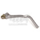 MC ВАЖІЛЬ СТАРТЕРА (KICK) АЛЮМІНІЙ Срібний KTM SX/EXC 250,300 11-16, SXF 25011, EXCF 350/450/500 12-16