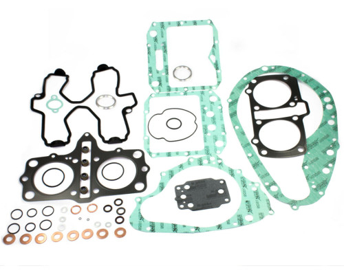 ATHENA Комплект Прокладок для двигуна SUZUKI GS 500 E '89-'00, GS 500 F '04-'07 (Z ПРОКЛАДОК? КРИШКА КЛАПАНА)