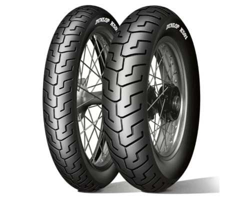 Шина dunlop 100/90v19 k591 51v tl передня harley-davidson dot 08-21/2023