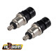 Fm-parts продук амортизатора ktm/husqvarna wp чорний