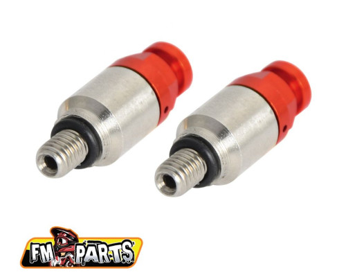 Fm-parts продук амортизатора showa/kayaba m5 red