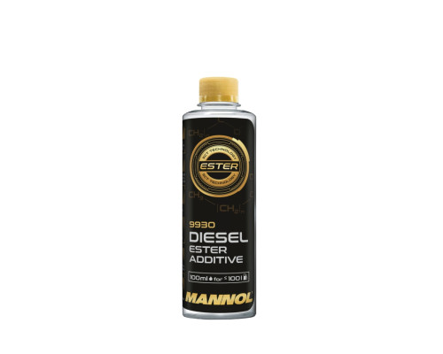 Mannol diesel ester additive 100 ml (9930) (50)