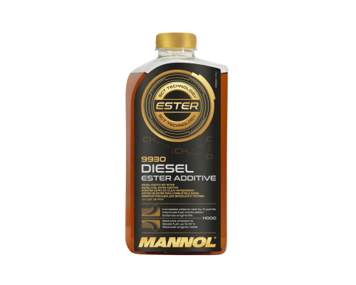 Mannol diesel ester additive 1l (9930) (20)