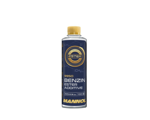 Mannol benzin ester additive 250 ml (9950) (50)
