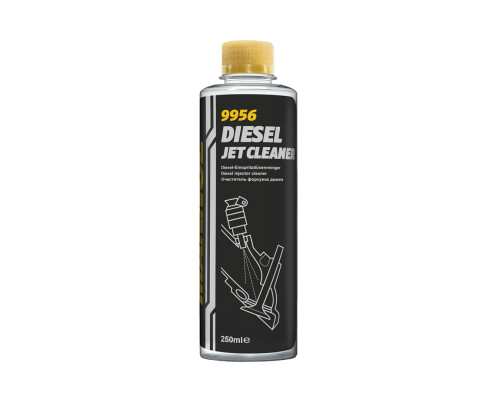 Mannol diesel jet cleaner 250 ml (очищення форсунок - дизельні двигуни) (9956) (50)