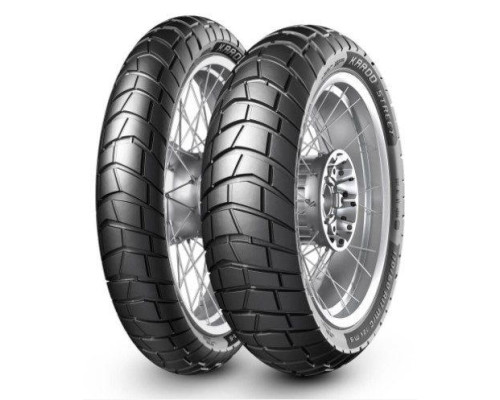 Metzeler Karoo Street Шина 170/60R17 72V TL M+S Задня DOT 08/2025