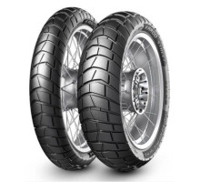 Шина metzeler 180/55r17 karoo street 73v tl m/c m+s задня точка 01/2019