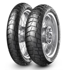 Шина metzeler 180/55r17 karoo street 73v tl m/c m+s задня точка 01/2019
