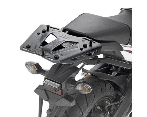 Givi, Стелаж центрального кофра, для HONDA CB650F/CBR650F (2014-2015), чорний